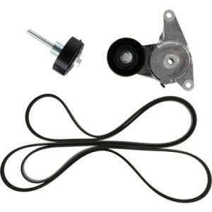 Dayco Serpentine Belt, With Pulley and Tensioner – 5060950K1