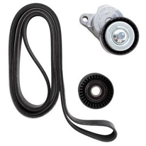 Dayco Serpentine Belt, With Pulley and Tensioner – 5061062K1
