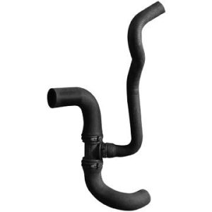 Dayco Radiator Hose, Curved, Branched Hose, 11 Inch Length – 71944