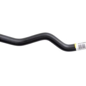 Dayco Heater Hose, 3/4 Inch Inside Diameter, 13-3/4 Inch Centerline Length, Molded, Single – 80288
