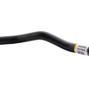 Dayco Heater Hose, 3/4 Inch Inside Diameter, 13-3/4 Inch Centerline Length, Molded, Single – 80288