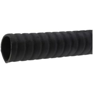 Dayco Fuel Filler Hose, Universal, 3 Foot Length, 2-1/4 Inch Outside Diameter, 2 Inch Inside Diameter – 80306