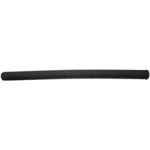 Dayco Fuel Filler Hose, Universal, 3 Foot Length, 2-1/4 Inch Outside Diameter, 2 Inch Inside Diameter – 80306