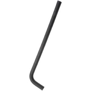 Dayco Heater Hose, 90 Degree Molded Coolant Hose, 5/8 Inch Inside Diameter, 18 Inch Length – 80402