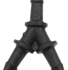 Dayco Vacuum Hose Connector, Y Connector, 3/32 Inch Inside Diameter – 80600