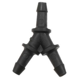 Dayco Vacuum Hose Connector, Y Connector, 1/8 Inch Inside Diameter – 80601