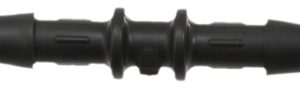 Dayco Vacuum Hose Connector, Straight Connector, 3/16 Inch Inside Diameter – 80613