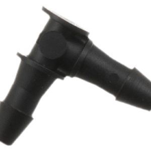 Dayco Vacuum Hose Connector, 90 Degree Elbow Connector, 5/32 Inch Inside Diameter – 80622