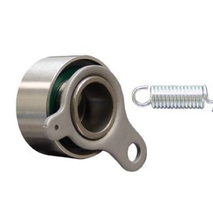 Dayco Timing Belt Component Kit, With Camshaft Belt Tensioner and Tensioner Spring, Without Belt – 84002
