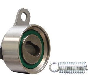 Dayco Timing Belt Component Kit, With Camshaft Belt Tensioner and Tensioner Spring, Without Belt – 84002