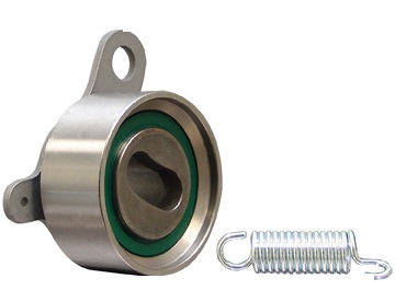 Dayco Timing Belt Component Kit, With Camshaft Belt Tensioner and Tensioner Spring, Without Belt – 84002