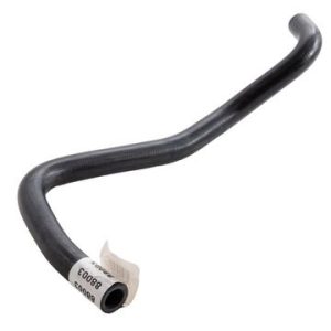 Dayco Heater Hose, Small Inside Diameter Heater Hose, 3/4 Inch Inside Diameter, 20-1/4 Inch Centerline Length, Single – 88003