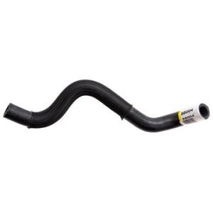 Dayco Heater Hose, Small Inside Diameter Heater Hose, 3/4 Inch Inside Diameter, 16-1/2 Inch Centerline Length, Single – 88004
