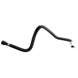 Dayco Heater Hose, 0.63 Inch Inside Diameter, 32 Inch Centerline Length, Molded, Single – 88005
