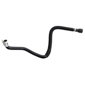 Dayco Heater Hose, 0.63 Inch Inside Diameter, 32 Inch Centerline Length, Molded, Single – 88005
