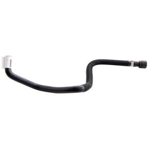 Dayco Heater Hose, 0.63 Inch Inside Diameter, 32 Inch Centerline Length, Molded, Single – 88005