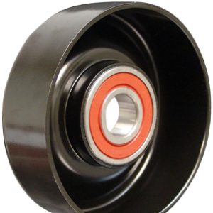 Dayco Drive Belt Tensioner Pulley, Smooth Pulley – 89006