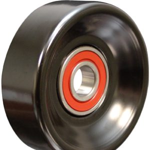 Dayco Drive Belt Tensioner Pulley, Smooth Pulley – 89006