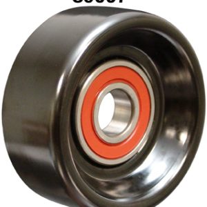 Dayco Drive Belt Tensioner Pulley, Smooth Pulley – 89007