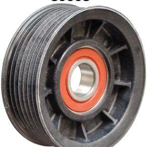 Dayco Drive Belt Tensioner Pulley, Grooved Pulley – 89008