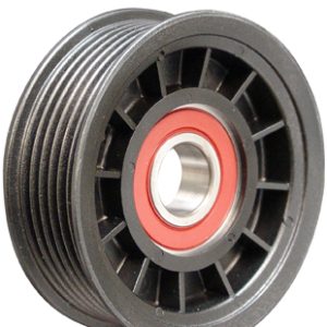 Dayco Drive Belt Tensioner Pulley, Grooved Pulley – 89009