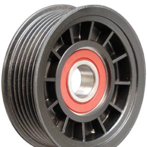 Dayco Drive Belt Tensioner Pulley, Grooved Pulley – 89009