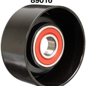 Dayco Drive Belt Tensioner Pulley, Smooth Pulley – 89016