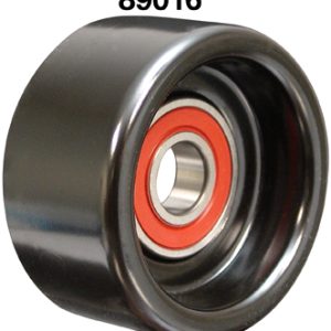Dayco Drive Belt Tensioner Pulley, Smooth Pulley – 89016