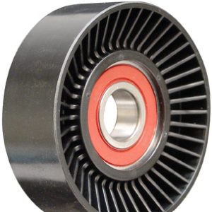 Dayco Drive Belt Tensioner Pulley, Smooth – 89017