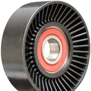 Dayco Drive Belt Tensioner Pulley, Smooth – 89017