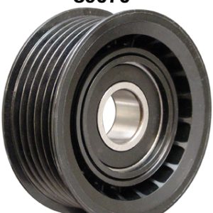 Dayco Drive Belt Tensioner Pulley, Grooved – 89070
