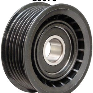 Dayco Drive Belt Tensioner Pulley, Grooved – 89070