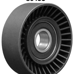 Dayco Drive Belt Tensioner Pulley, 14 Millimeter Bearing Width, Smooth Pulley – 89133