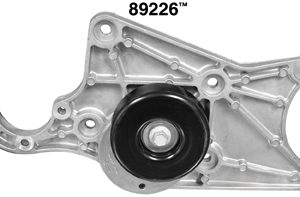Dayco Accessory Drive Belt Tensioner Assembly, Counter Clock Wise Rotation – 89226