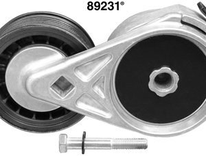 Dayco Accessory Drive Belt Tensioner Assembly – 89231