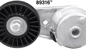 Dayco Accessory Drive Belt Tensioner Assembly, Clock Wise Rotation – 89316