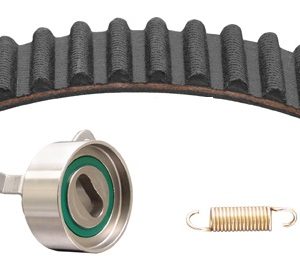 Dayco Timing Belt Kit, With Timing Belt/ Camshaft Belt Tensioner/ 2 Tensioner Springs – 95236K1