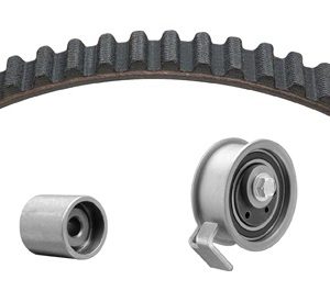 Dayco Timing Belt Kit, With Timing Belt/ Camshaft Belt Tensioner/ Camshaft Belt Idler, Without Hydraulic Actuator – 95317K1