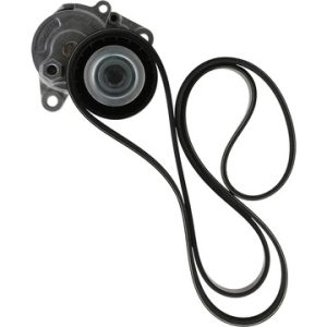 Dayco Serpentine Belt, With Pulley and Tensioner – A060563K1
