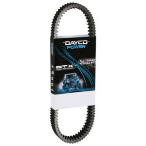 Dayco Drive Belt, Carbon Tech Extreme, 44 Inch Outside Circumference, 1.53 Inch Top Width – CTX2287