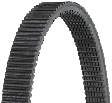Dayco Drive Belt, High Performance Extreme Belt, 40.91 Inch Outside Circumference, 1.19 Inch Top Width – HPX2204