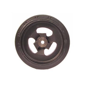 Dayco Harmonic Balancer, Premium OEM Repl Balancer – PB1526N