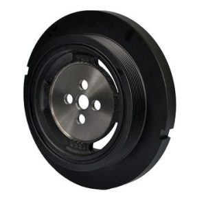 Dayco Harmonic Balancer, Premium, 9.252 Inch Overall Outer Diameter, Neutral Balance, Cast Iron – PB1830N