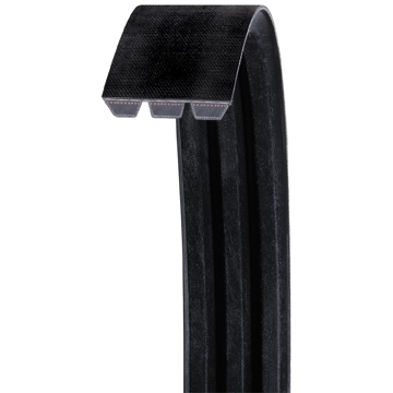 Dayco Accessory Drive Belt, Industrial, Industrial Uses, Smooth, 89 Inch Outside Circumference – RB85-2