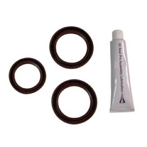 Dayco Timing Seal Kit, With 2 Camshaft Seals/ Crankshaft Seal/ Pre-Assembly Seal Lubricant – SK0015