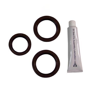 Dayco Timing Seal Kit, With 2 Camshaft Seals/ Crankshaft Seal/ Pre-Assembly Seal Lubricant – SK0015