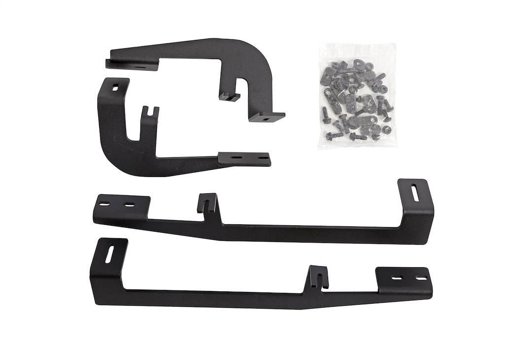 Dee Zee Running Board Mounting Kit, Nxc Series, Rocker Panel Mount, For Dee Zee Nxc Boards – DZ16224