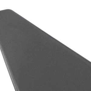 Dee Zee Mud Flap, Multi-Fit (see Document for Guidance), 11 Inch X 18 Inch, Set of 2, Contoured Rectangle, Without Logo, Composite Material – DZ17939
