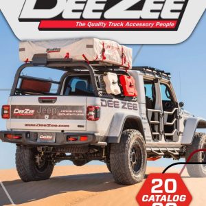 Dee Zee Catalog, 2020 Full Line Dee Zee Catalog – 900-2020C