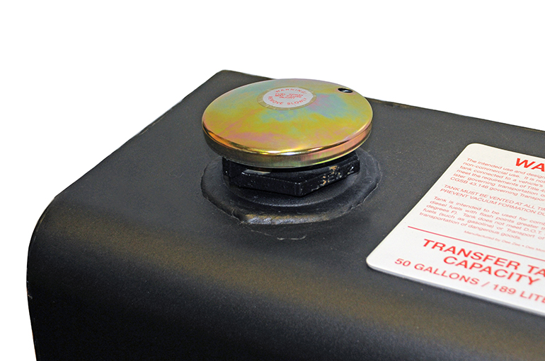 Dee Zee Liquid Transfer Tank, Not DOT Approved for Transport of Fuel or Flammable Liquids – DZ92647SB